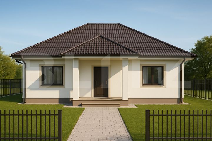 Casă - 4 camere de vanzare ALBA IULIA - Alba anunturi imobiliare Alba