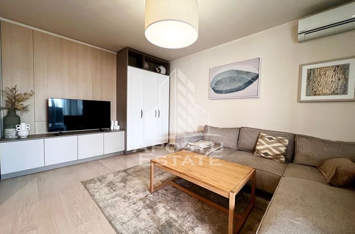 Apartament cu 2 camere, terasa de 25mp, PetFriendly, Braytim anunturi imobiliare Timis