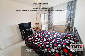 Apartament 2 camere decomandat de inchiriat + loc de parcare zona Nicolina-CUG anunturi imobiliare Iasi