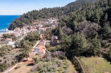 Teren construibil 654,17 mp în Skala Potamia anunturi imobiliare Grecia