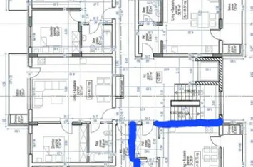 Apartament 3 camere de vanzare FLORESTI - Cluj anunturi imobiliare Cluj