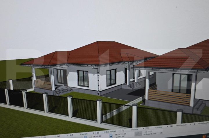 Vilă - 4 camere de vanzare BISTRITA - Bistrita-Nasaud anunturi imobiliare Bistrita-Nasaud
