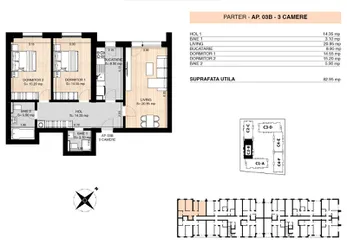 Miluna Residence