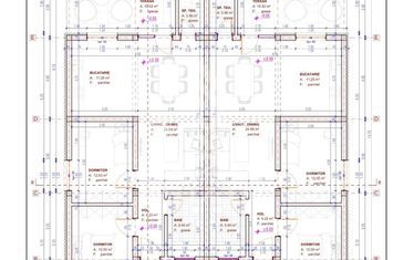 Jumatate de duplex pe parter cu 3 camere si 2 bai, Sag anunturi imobiliare Timis