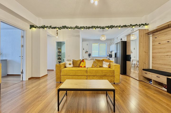 Apartament 3 camere de vanzare TURNISOR - Sibiu anunturi imobiliare Sibiu
