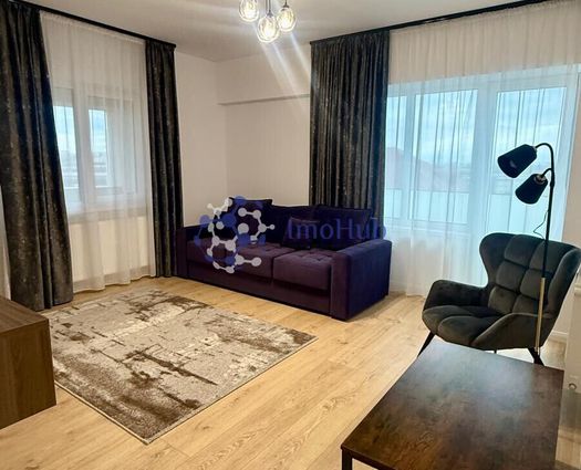 Apartament 2 camere Podu Ros, 58 mp
