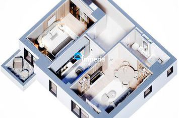 Apartament 2 camere de vanzare FRUMOASA - Iasi anunturi imobiliare Iasi