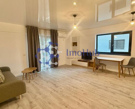 Garsonieră Nicolina, 42 mp