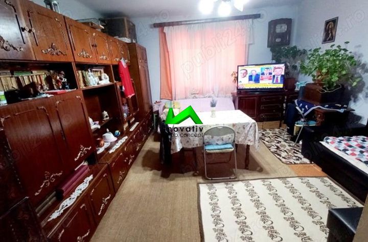 Casă - 2 camere de vanzare CENTRAL - Sibiu anunturi imobiliare Sibiu