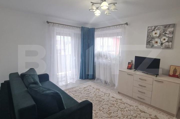 Apartament 2 camere de vanzare FLORESTI - Cluj anunturi imobiliare Cluj