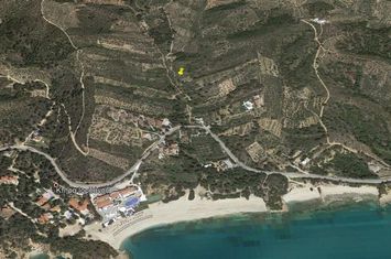 Teren 1.284 mp în Limenaria, 200 m de mare anunturi imobiliare Grecia