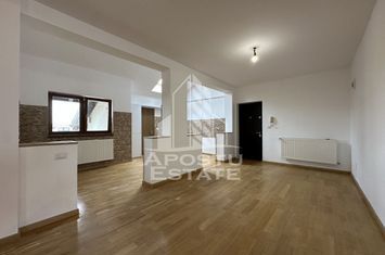 Penthouse cu 3 camere, 2 bai si 2 terase in Giroc, zona planetelor. anunturi imobiliare Timis