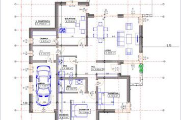 Casă - 3 camere de vanzare CRISTIAN - Brasov anunturi imobiliare Brasov