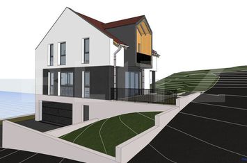 Vilă - 5 camere de vanzare FLORESTI - Cluj anunturi imobiliare Cluj