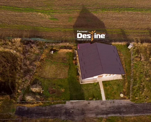 Casă 4 cam Ciurea, 75 mp