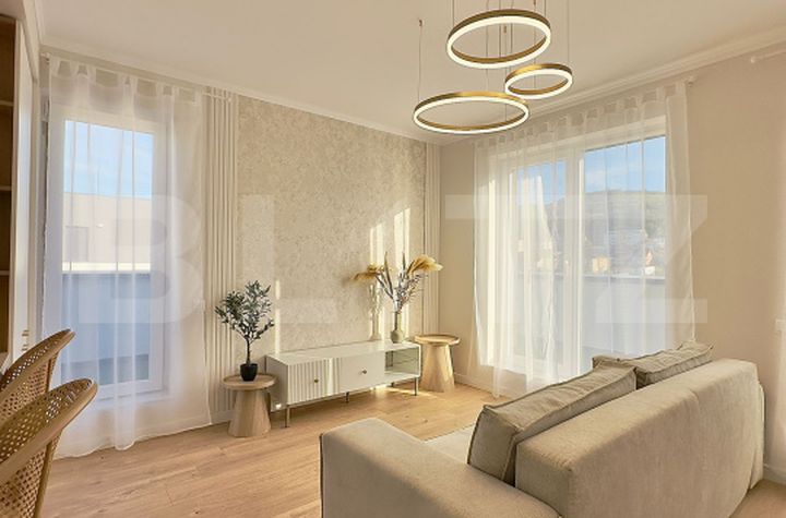 Apartament 2 camere de vanzare FLORESTI - Cluj anunturi imobiliare Cluj