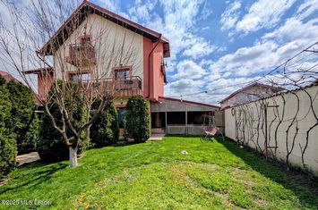 Branesti - Vila S+P+1+M cu teren 501 mp, 2 intrari, vedere lac anunturi imobiliare Bucuresti