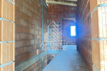 Duplex despartit prin camera tehnica, P+M, in Ghiroda anunturi imobiliare Timis