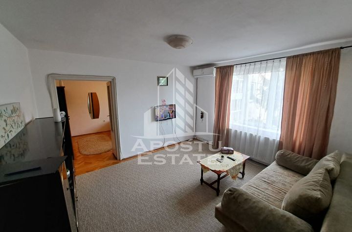 Apartament cu 2 camere, centrala prorpie, zona ultracentrala anunturi imobiliare Timis