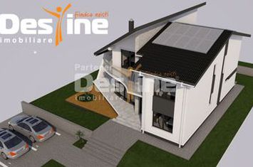 Vilă - 5 camere de vanzare HLINCEA - Iasi anunturi imobiliare Iasi