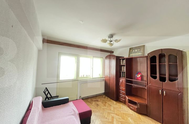 Apartament 3 camere de vanzare BOTOSANI - Botosani anunturi imobiliare Botosani