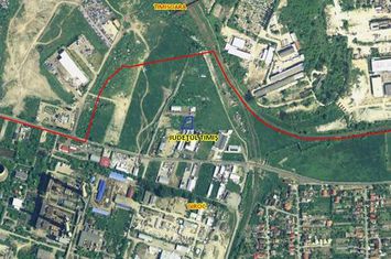 Teren pentru constructie hala | 1000 mp | Chisoda | COMISION 0% anunturi imobiliare Timis