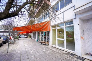 Spațiu comercial 45 mp, parter, zona Διοικητηρίου anunturi imobiliare Grecia