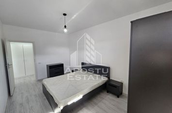 Apartament 2 camere, 54 mp, etaj 2/3, centrala proprie, Torontalului anunturi imobiliare Timis