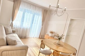Apartament 3 camere de inchiriat FLORESTI - Cluj anunturi imobiliare Cluj