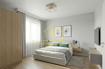 Ap. 2 Camere / 53mp / Titan-Pallady / Decomandat / Bloc Nou anunturi imobiliare Bucuresti