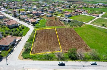 Teren construibil 1.419 mp la intrarea în Doxato anunturi imobiliare Grecia