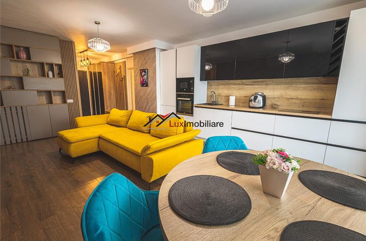 Apartament 3 camere de vanzare SOPOR - Cluj anunturi imobiliare Cluj