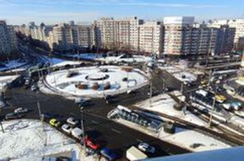 Mihai Bravu - Obor metrou vanzare ap. 3 cam dec anunturi imobiliare Bucuresti