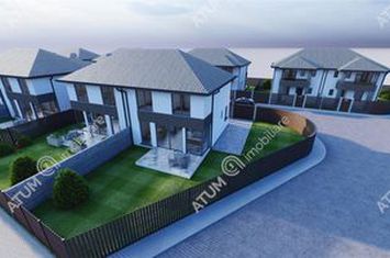 Vilă - 4 camere de vanzare SELIMBAR - Sibiu anunturi imobiliare Sibiu