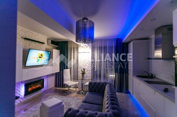 Copou-Exclusive Rezidence, apartament modern, mobilat si utilat anunturi imobiliare Iasi