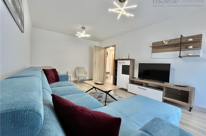 Apartament 2 camere de inchiriat ASTRA - Brasov anunturi imobiliare Brasov