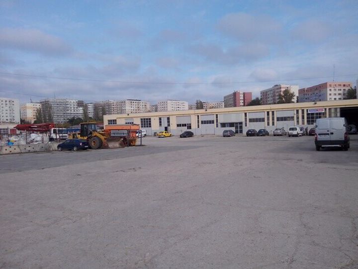 Inchiriere 2800 mp platforma betonata Popesti Leordeni anunturi imobiliare Bucuresti