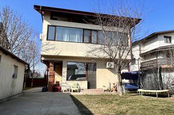 Vilă - 6 camere de vanzare CIOROGARLA - Bucuresti anunturi imobiliare Bucuresti