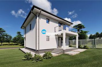 Vilă - 4 camere de vanzare MIROSLAVA - Iasi anunturi imobiliare Iasi