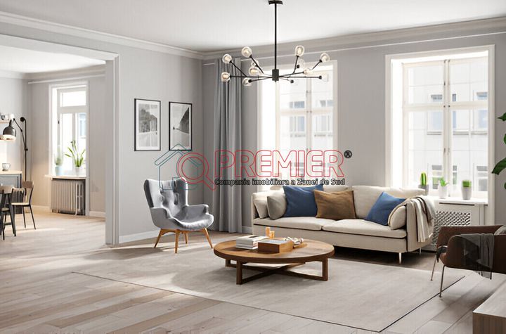 Brancoveanu - Grand Arena! Apartament 3 camere finisaje Premium anunturi imobiliare Bucuresti