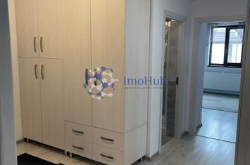 Apartament de inchiriat cu 3 camere- Zona Valea Lupului, bloc Soleia anunturi imobiliare Iasi