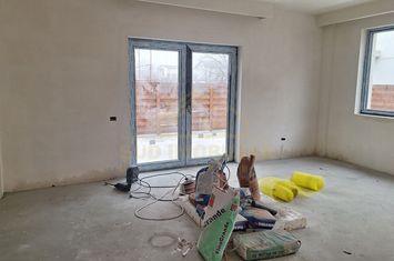 Vila Individuala P+1+pod -130mp utili -teren 250mp anunturi imobiliare Bucuresti