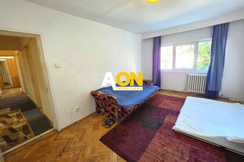 De vanzare apartament 3 camere, etaj 1, Cetate anunturi imobiliare Alba