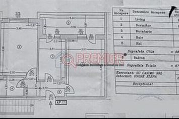 Popesti Leordeni - Soseaua Oltenitei - Metropolitan - 2 camere - Disponibil imediat anunturi imobiliare Bucuresti