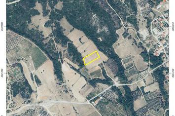 Teren agricol 3.150 mp în Gerontas (amfiteatral) anunturi imobiliare Grecia
