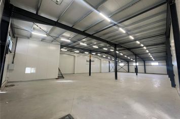Spațiu industrial de inchiriat VEST - Bihor anunturi imobiliare Bihor