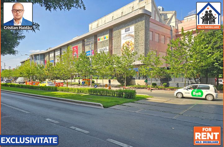 De inchiriat: Apartament 3 camere, 2 bai, balcon | Bucuresti Mall anunturi imobiliare Bucuresti
