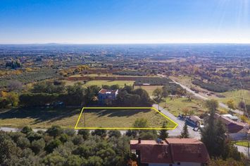 Teren construibil colț 1604 mp în Ekali anunturi imobiliare Grecia