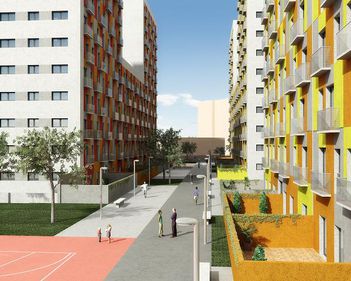 Spaniolii au inceput lucrarile de constructie doar la 1.500 din cele 20.000 de apartamente anuntate