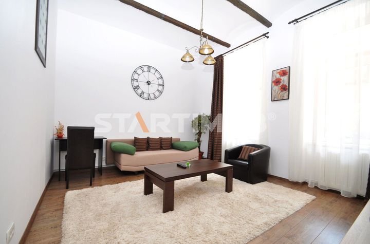 Studio  mobilat  zona Facultatii de Medicina Brasov anunturi imobiliare Brasov